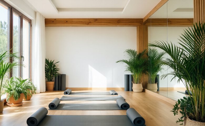 Interior del Centro AlicanteYoga