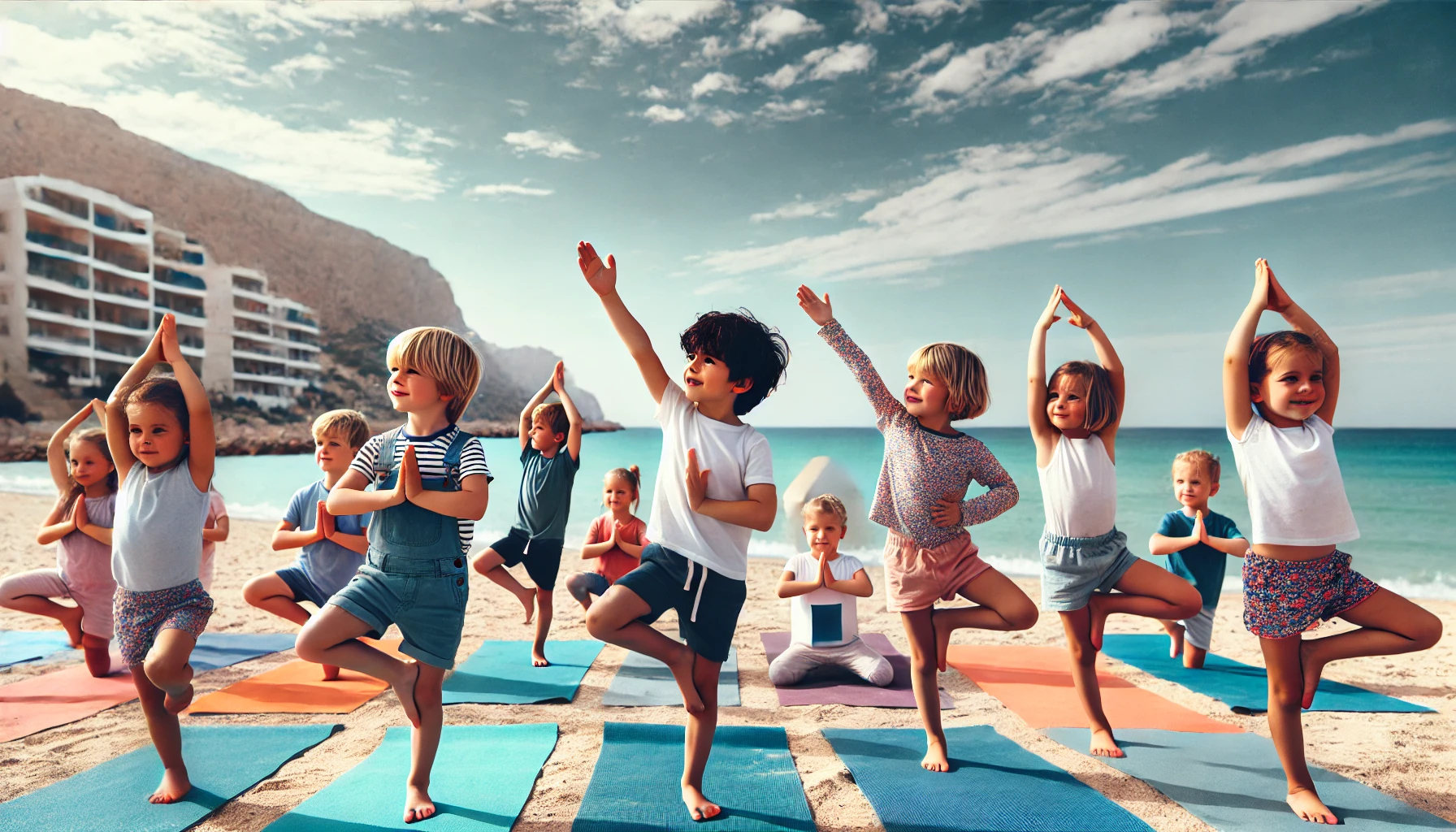 Yoga children