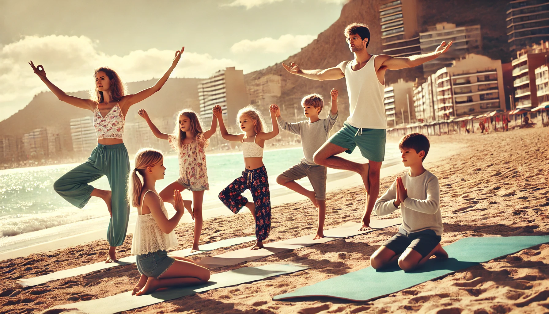 Yoga Alicante