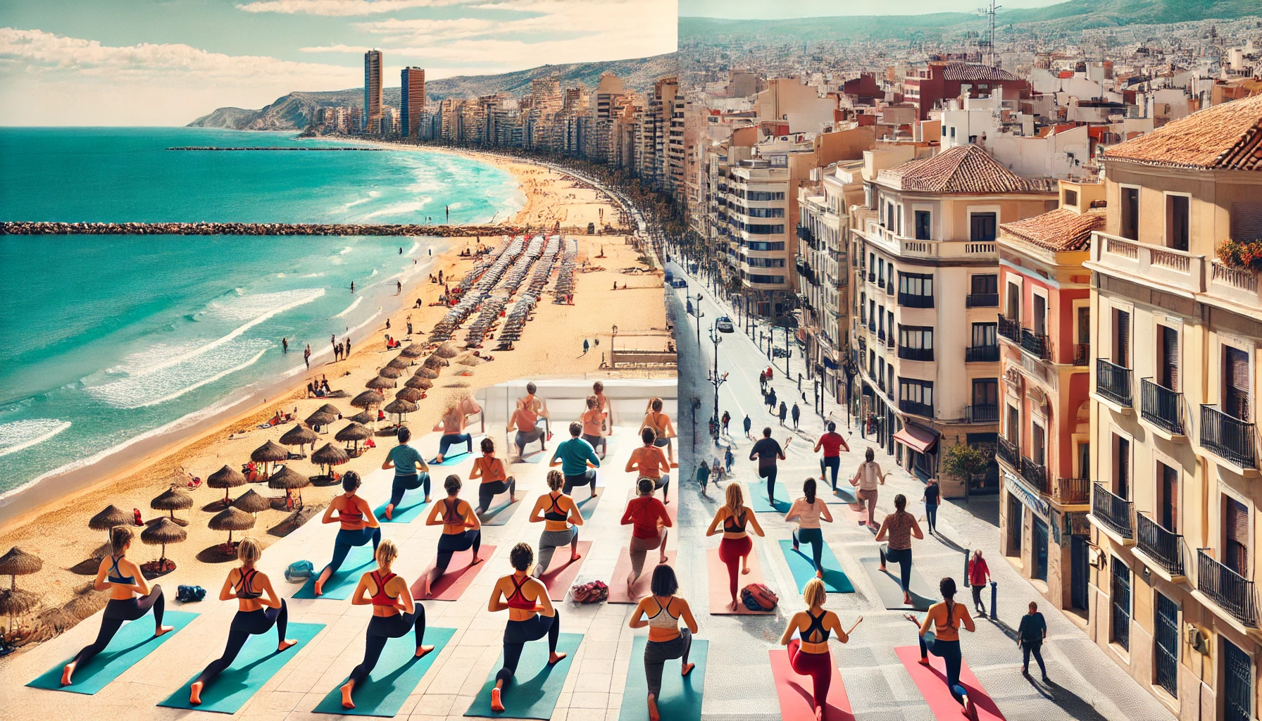 Alicante Yoga